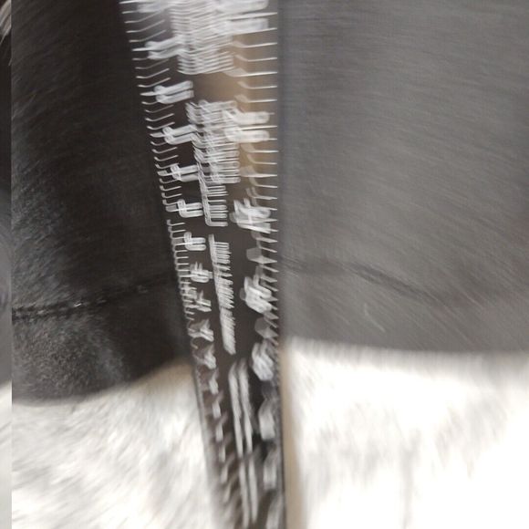 Danskin pullover hoodie top womens xl Black no drawstring - Picture 3 of 9